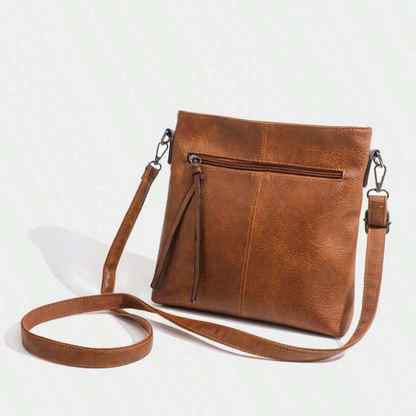 Minimalist Crossbody PU Leather Bag